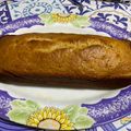 El cooksnap de Karina Illodo cuando hizo Budín de banana sin huevo ni manteca súper fácil y húmedo.