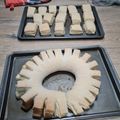 El cooksnap de cicipicci cuando hizo Libritos de Grasa y Cremona.