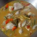 Cooksnap dari Bunda Njas untuk resep Garang Asem Ayam kuah bening