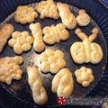 Cooksnap από kimwlos στη συνταγή Πασχαλινά κουλούρια Βέφας