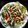 Cooksnap của Bạch Hương khi họ làm theo món Salad gà xé