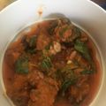 Cooksnap dari Lizly Frauline untuk resep TONGKOL Bumbu Rica-Rica