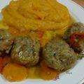 El cooksnap de barbie todo a ojo cuando hizo Albóndigas al jugo.
