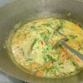 Cooksnap dari Elyssa untuk resep Tongkol kuah santan pedas segar