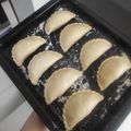 Cooksnap dari Maretha untuk resep 17. Kulit Pastel Renyah, Ekonomis Tanpa Telur