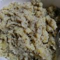 Joycetanwaiwai's cooksnap of when they made Rosemary mashed potatoes.