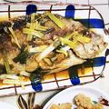 秉珊媽Plenty 的 紅燒吳郭魚 cooksnap