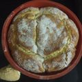 El cooksnap de vani gonzalez cuando hizo Brioche Hojaldrado.