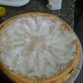 El cooksnap de Micaela V Rizzo cuando hizo Torta de Duraznos.