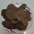 il Deborah Micina quando ha preparato Mini burgher di lenticchie