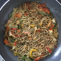 El cooksnap de Eduardo Agudo Alba cuando hizo Anguriñas orientales.