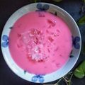 Cooksnap dari Berlian Soewandono untuk resep Soup jelly segar (ide jualan)
