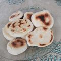El cooksnap de Irina Ruiz cuando hizo Churrascas.