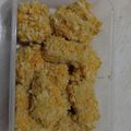 Cooksnap dari anna untuk resep Nugget Ayam Homemade "Blender"