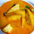 Cooksnap dari Umma_ untuk resep Sayur Tahu Kuah Santan