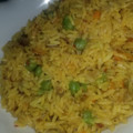 The- Scrumptious Palace 's cooksnap of when they made Fried rice.