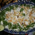 صورة من Mero Omar، شاركها بعد تجربة وصفة فتة دجاج 🍗😋