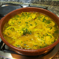 El cooksnap de Jose Maria Camacho Mangas cuando hizo Merluza en salsa.