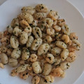 El cooksnap de Leon MpV cuando hizo Ñoquis con gambas picantones.