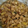 Cooksnap dari Tery Anzzani untuk resep Tumis Ayam Nanas