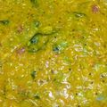 Aishwarya Veerakesari's cooksnap of when they made பீர்க்கங்காய் பருப்பு கூட்டு (Peerkankaai parupp koottu recipe in tamil).