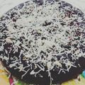 Cooksnap dari Rina Deswita untuk resep Brownies Kukus/ bolu coklat kukus 😆 #BikinRamadanBerkesan