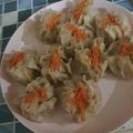 Cooksnap dari ani fuanz untuk resep Dimsum Ayam Wortel Ekonomis