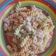 El cooksnap de Jesús Garcia Chaves cuando hizo Pasta con salsa de queso y york.