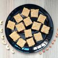 Sonal Modha's cooksnap of when they made ડ્રાય ફ્રુટ ચીકી (Dry Fruit Chiki Recipe In Gujarati).