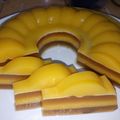 Cooksnap dari erlinda untuk resep Puding Labu Lapis Gula Merah