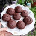 El cooksnap de Erika Mleziva cuando hizo Budín de zanahoria y algarroba / apto celíacos.