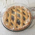 El cooksnap de Jessica cuando hizo Pasta frola light de dulce de membrillo (Crostata).