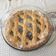 El cooksnap de Jessica cuando hizo Pasta frola light de dulce de membrillo (Crostata).