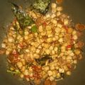 Cooksnap dari Sri Hastuti untuk resep 154. Orek Tempe