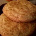 Brenda M. Castillo 's cooksnap of when they made Snickerdoodles.
