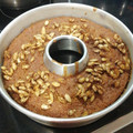 El cooksnap de Cuata Tere cuando hizo Bizcocho de calabaza. Fácil de hacer! 🍰🎃.