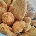 Cooksnap dari Maya Pradana untuk resep Pisang goreng pasir