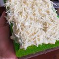 Cooksnap dari mutiara kinasih untuk resep Bolu Susu khas Lembang