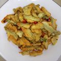 Cooksnap dari Cloud Recesses untuk resep BUNCIS CABE BAWANG ala resto chinese food #pr_recookmantenelise