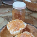 El cooksnap de Sol cuando hizo Mermelada light al microonda de manzana súper rápida 2 minutos.