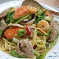 阿文 的 海鮮炒麵 cooksnap