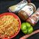 Bhavana Ramparia's cooksnap of when they made શેઝવાન ફ્રાય રાઇસ.