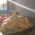 El cooksnap de Andrea Pistelli cuando hizo Galletitas de naranja🍊.