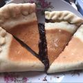 Cooksnap dari tiwi_nazala untuk resep Calzone Panggang Teflon