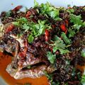 รูป Cooksnap ของ arisara pinyat เมื่อเขาทำ ปลานิลราดผัดพริกแกง
