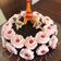 Cooksnap από George Adamides στη συνταγή Triple chocolate cake