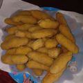 Cooksnap dari Mei Hoa untuk resep Nugget Ayam Mozarella