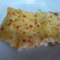 El cooksnap de 🍒Mairena🍍 cuando hizo Canelones de pollo y verduras.
