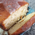 El cooksnap de noe cuando hizo Budín de limón súper esponjoso con glasé y semillas de amapola 🍋.