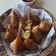 Bina Mithani's cooksnap of when they made ચીઝ કોર્ન સમોસા.